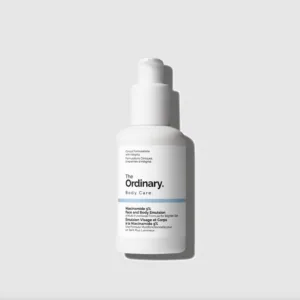 Niacinamide 5% Face and Body Emulsion 100Ml