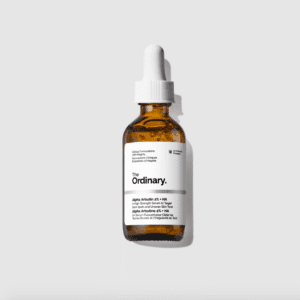 ألفا أربوتين 2% + حمض الهيالورونيك  (60ml)