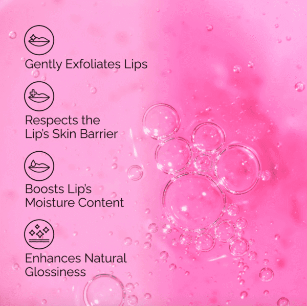 PHA 5% Exfoliating Lip Serum - Image 2