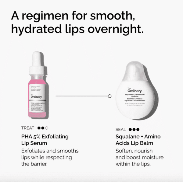 PHA 5% Exfoliating Lip Serum - Image 8