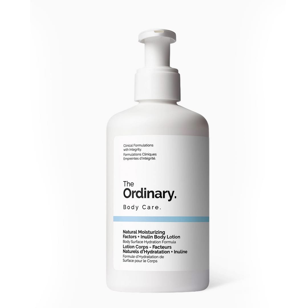 Natural Moisturising Factors + Inulin body lotion 240ml